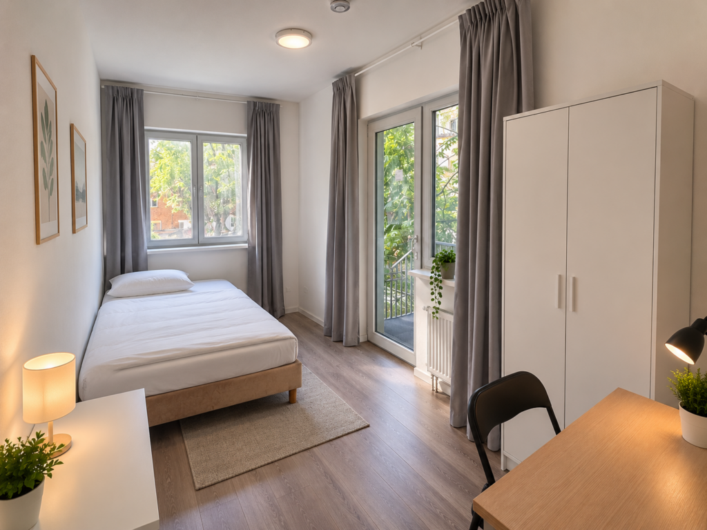 Private Room – Wilhelminenhofstraße, 12459 Berlin I 1201-01