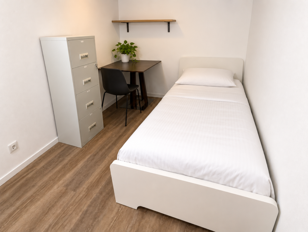 Friends Room for 2 – Wilhelminenhofstraße, 12459 Berlin | 1301-02/01