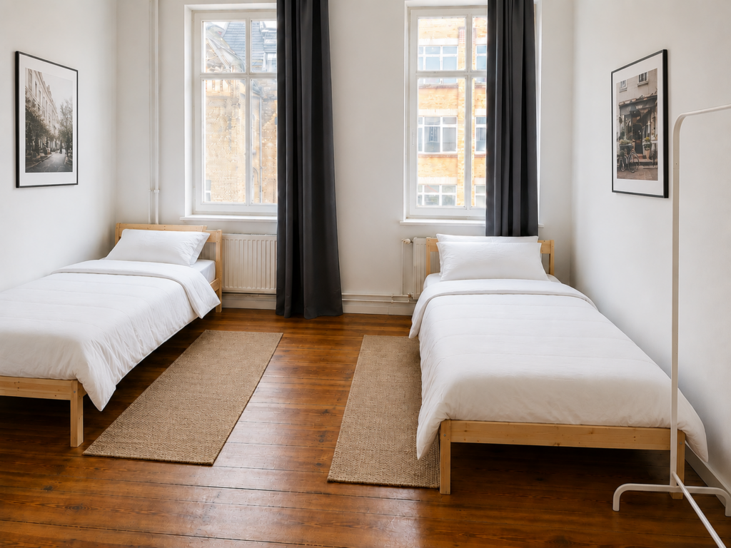 Friends Room for 2 – Wilhelminenhofstraße, 12459 Berlin | 171-01/02