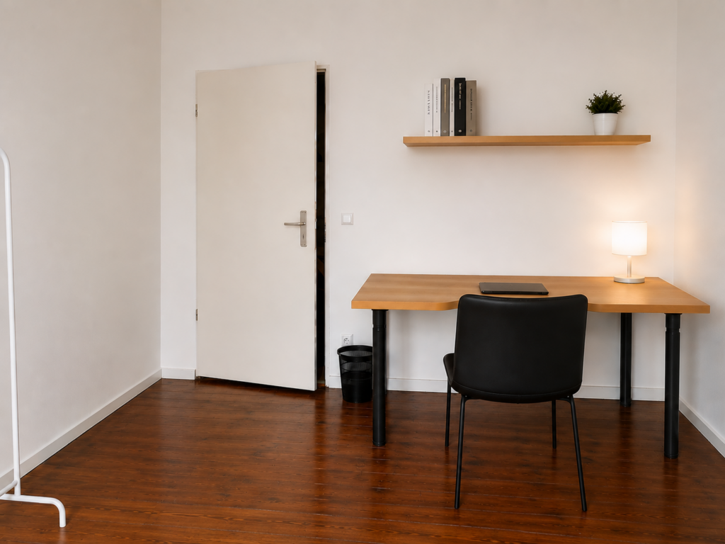Friends Room for 2 – Wilhelminenhofstraße, 12459 Berlin | 171-01/02