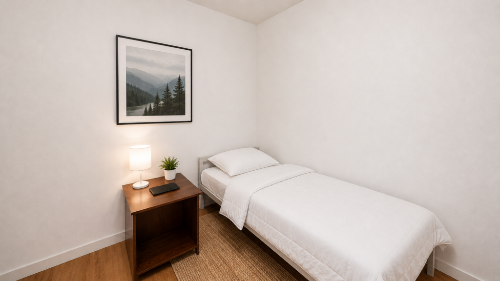 Friends Room for 3 – Wilhelminenhofstraße, 12459 Berlin | 171-02/01