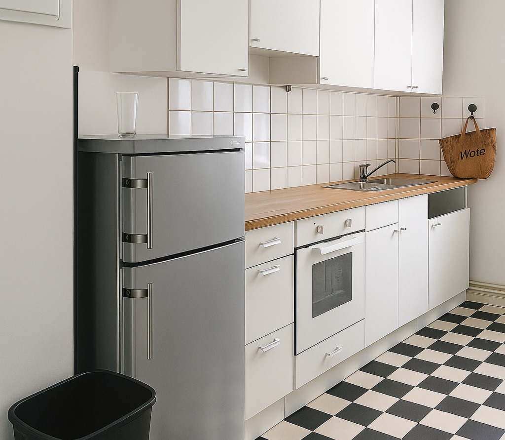 🏡Live & Study in Berlin! Shared Room near HTW University – €400/month | 171-03/03