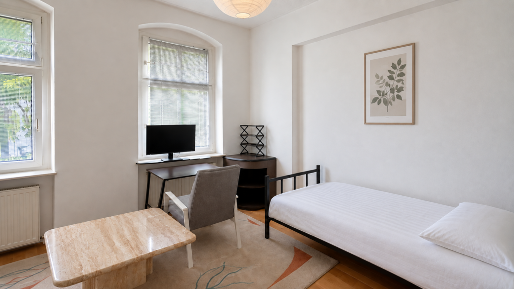 Friends Room for 2 – Hackenbergstraße, 12489 Berlin | 501-04/02