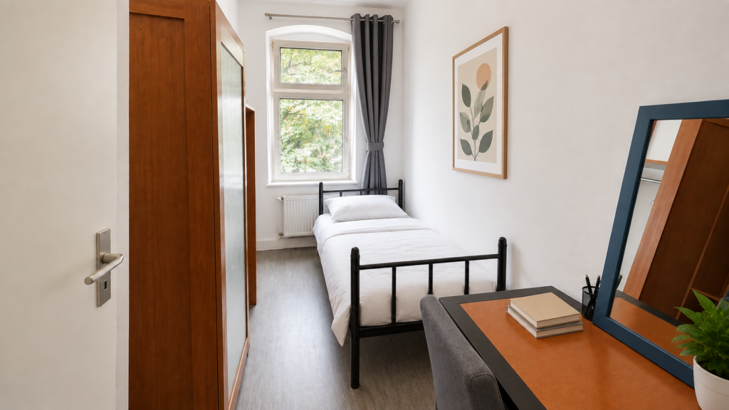 Private Room – Wilhelminenhofstraße, 12459 Berlin | 801-03