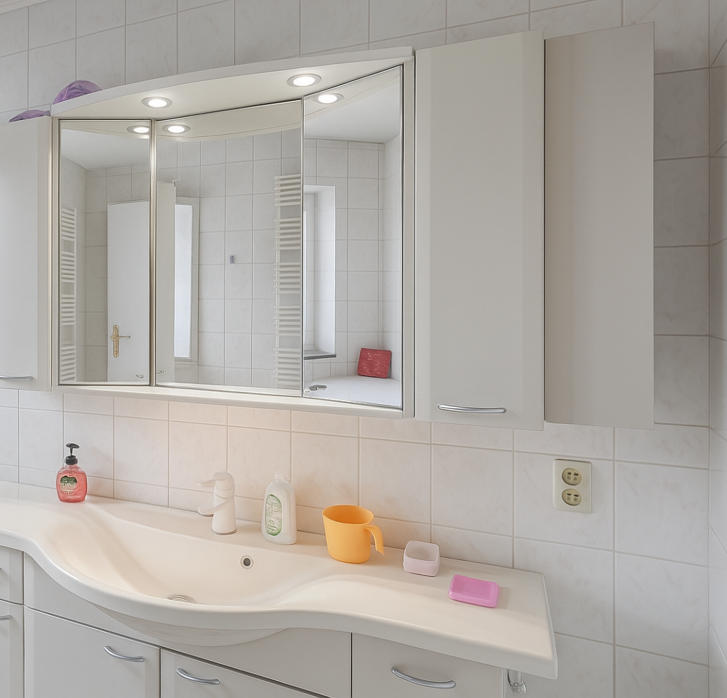 🏡 Bright Shared Room in a Spacious 5-Bedroom Apartment – Adlershof, Berlin (1st Floor) | 501-05/01