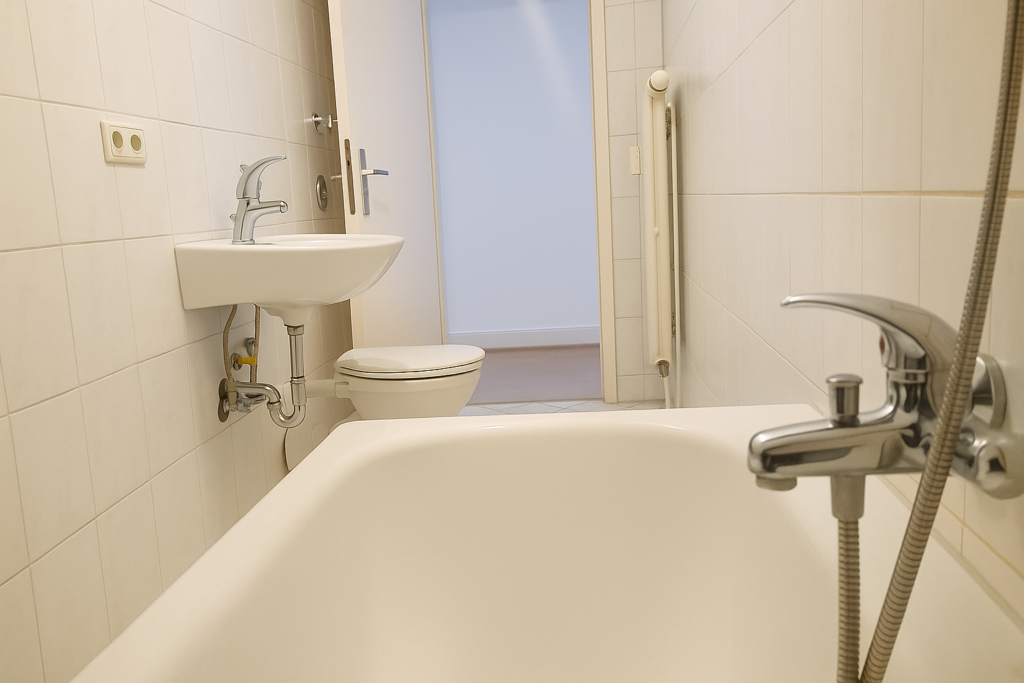 🏡 Spacious Shared Apartment with 2 Private & 2 Shared Rooms | Moabit – Berlin 10559 | 158-02