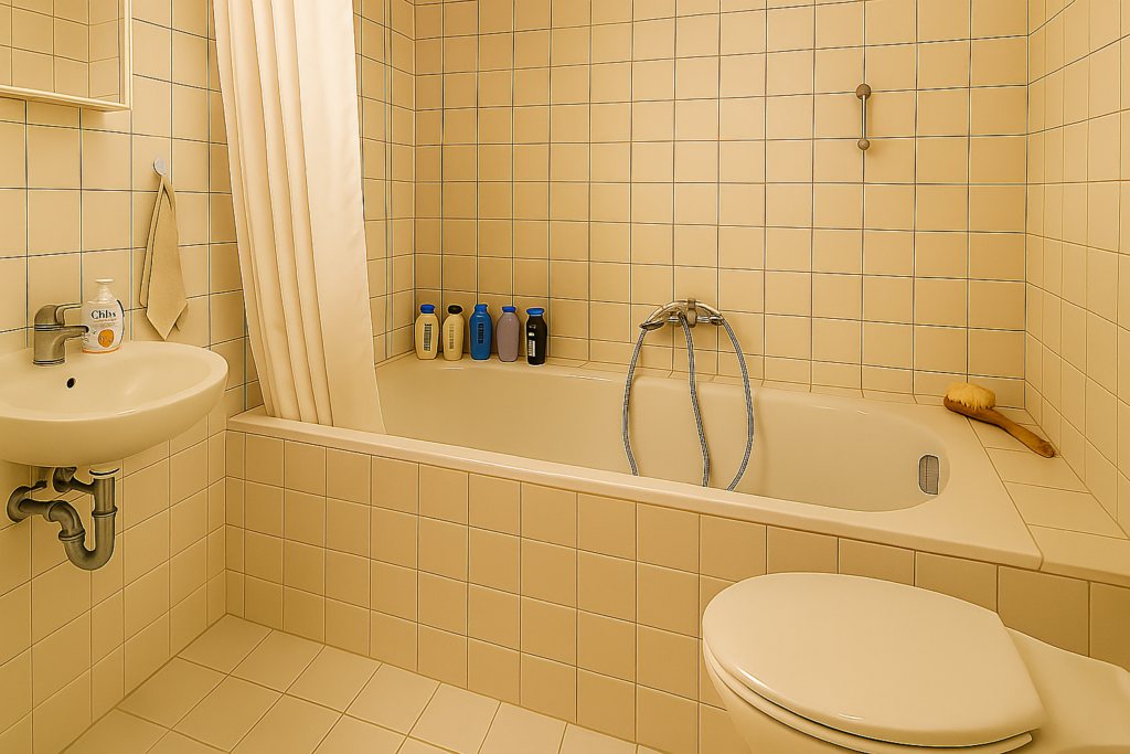 🏡 Bright Private Room in Central Kreuzberg – €650/month | Anmeldung Possible | 2178-04