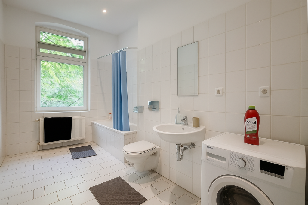 🏡 Affordable Shared Room with Anmeldung – Oberschöneweide, Berlin (€400/month) | 188-02/01