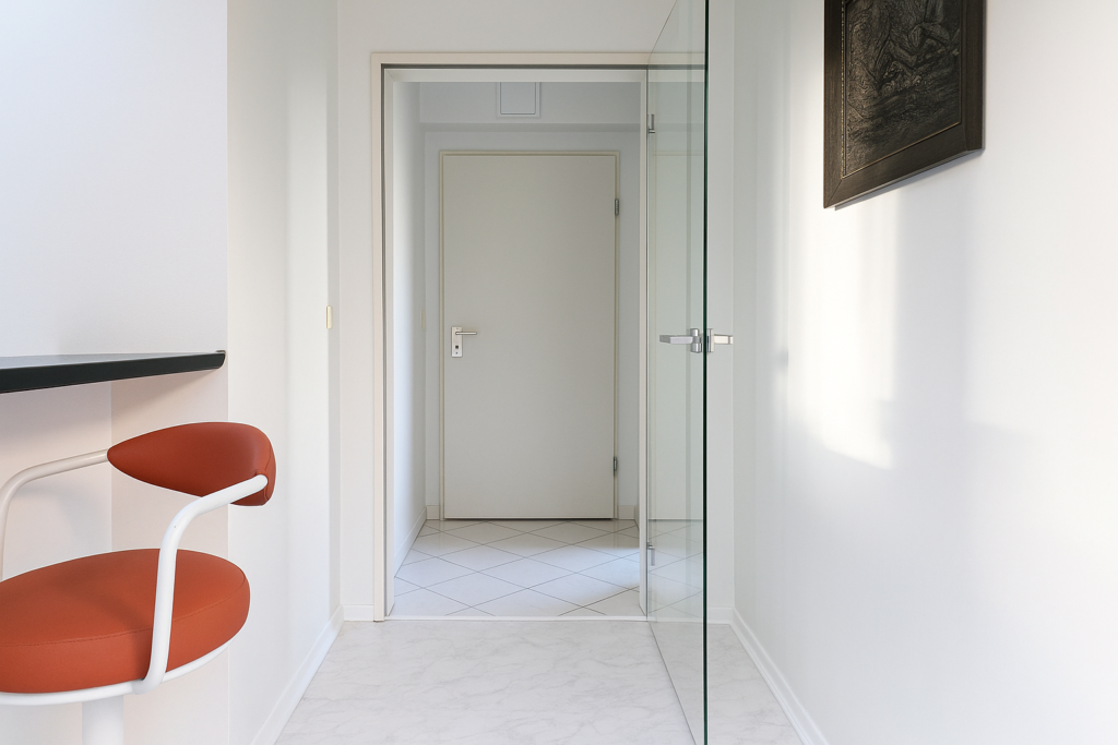 🏡 Bright 2-Person Shared Room in a Top-Floor Apartment – Adlershof, Berlin | 401-03/01