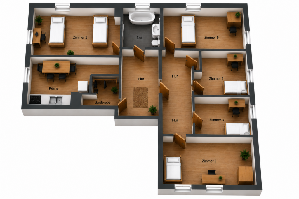 Private Room - Lübbener Straße, 10997 Berlin | 2281-02