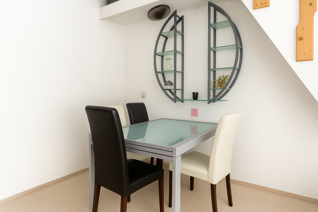 🏡 Bright 2-Person Shared Room in a Top-Floor Apartment – Adlershof, Berlin | 401-03/01