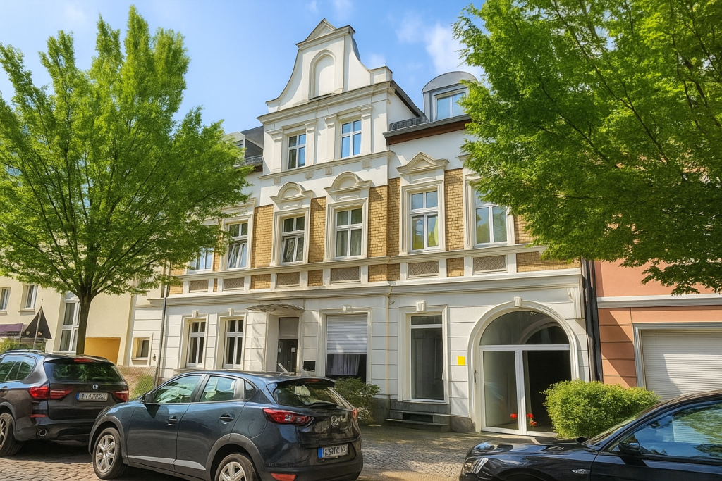 🏡 Bright 2-Person Shared Room in a Top-Floor Apartment – Adlershof, Berlin | 402-01/02