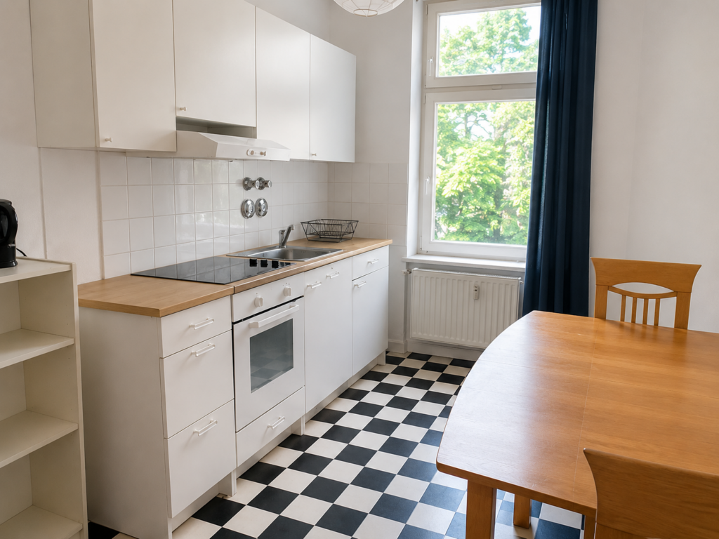 Friends Room for 3 – Wilhelminenhofstraße, 12459 Berlin | 171-02/01