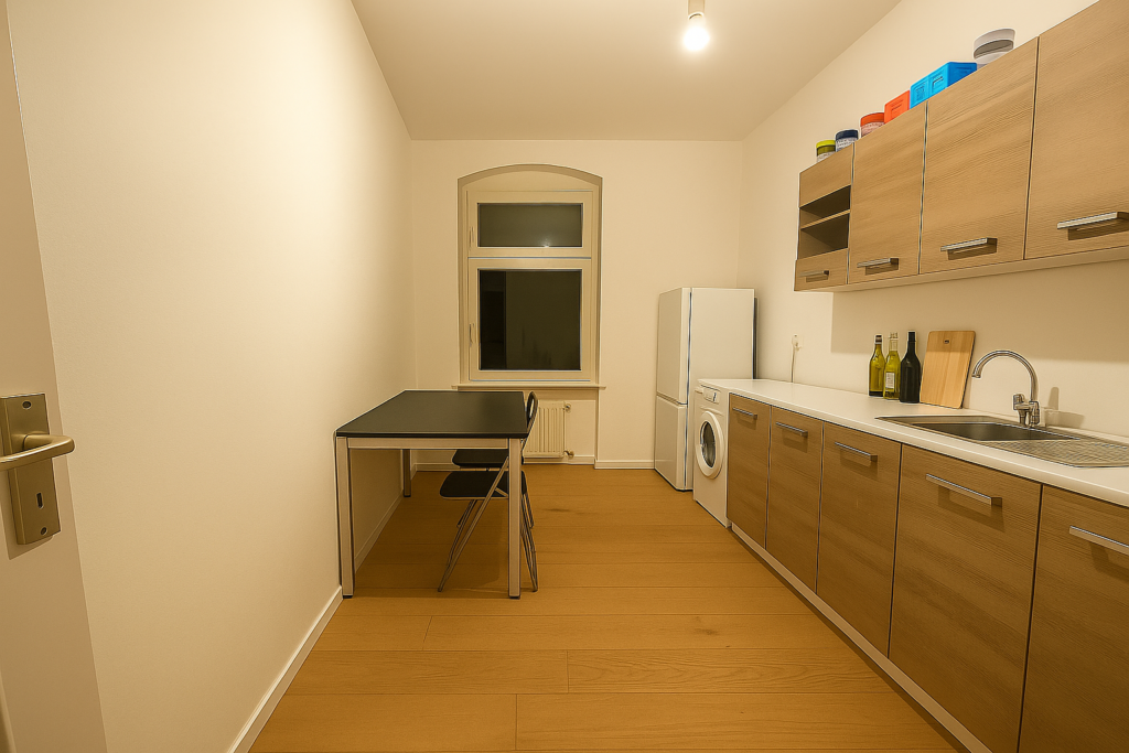 🏡 Bright Private Room in Central Kreuzberg – €650/month | Anmeldung Possible | 2178-04