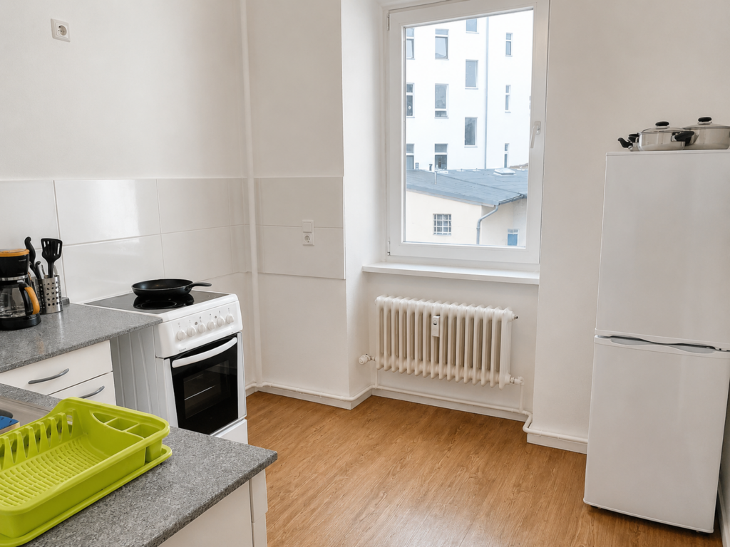 Friends Room for 2 - Oppelner Straße, 10997 Berlin | 122-01/01
