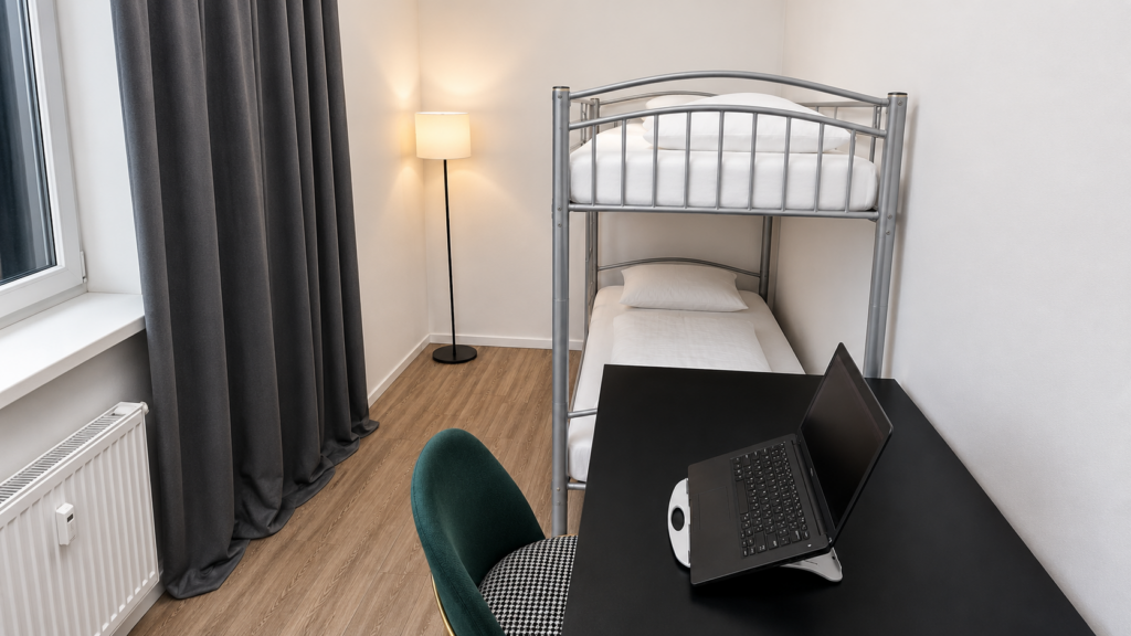 Friends Room for 2 – Wilhelminenhofstraße, 12459 Berlin | 1101-04/01