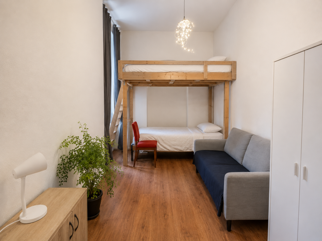 Friends Room for 2 - Oppelner Straße, 10997 Berlin | 122-01/01