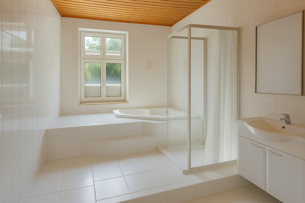 🏡 Bright Shared Room in a Spacious 5-Bedroom Apartment – Adlershof, Berlin (1st Floor) | 501-05/01