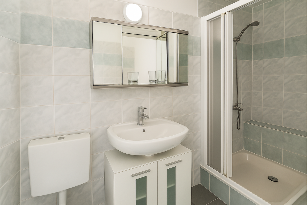 🏡 Bright 2-Person Shared Room in a Top-Floor Apartment – Adlershof, Berlin | 402-01/02