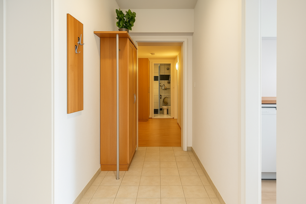 🏡 Bright Shared Room in a Spacious 5-Bedroom Apartment – Adlershof, Berlin (1st Floor) | 501-05/01