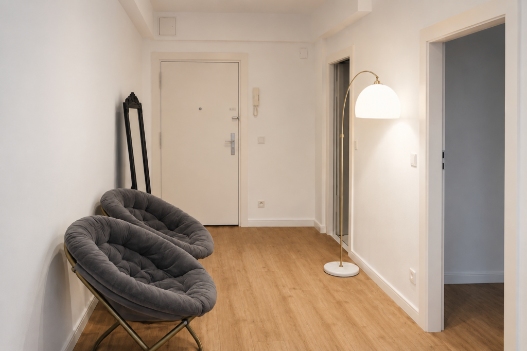 Friends Room for 2 – Alt-Reinickendorf, Berlin  | 1501-03/01