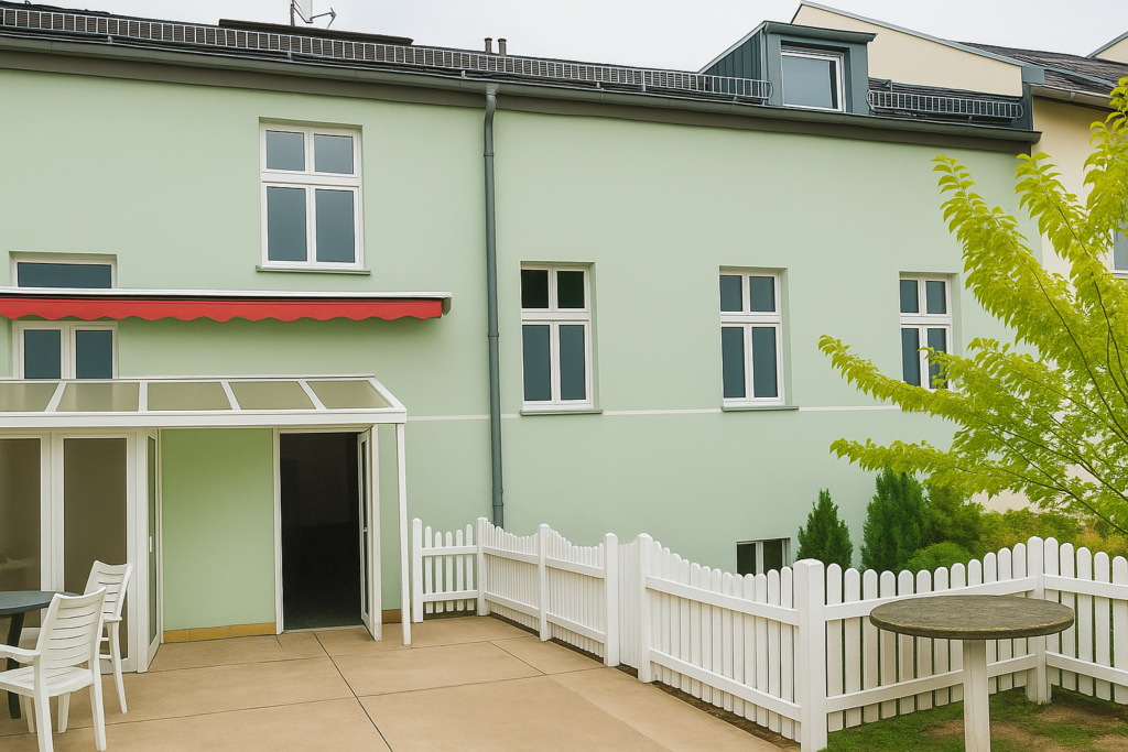🏡 Bright 2-Person Shared Room in a Top-Floor Apartment – Adlershof, Berlin | 402-01/02