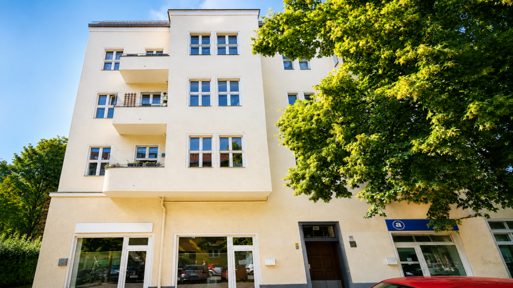Friends Room for 2 – Alt-Reinickendorf, Berlin  | 1501-03/01