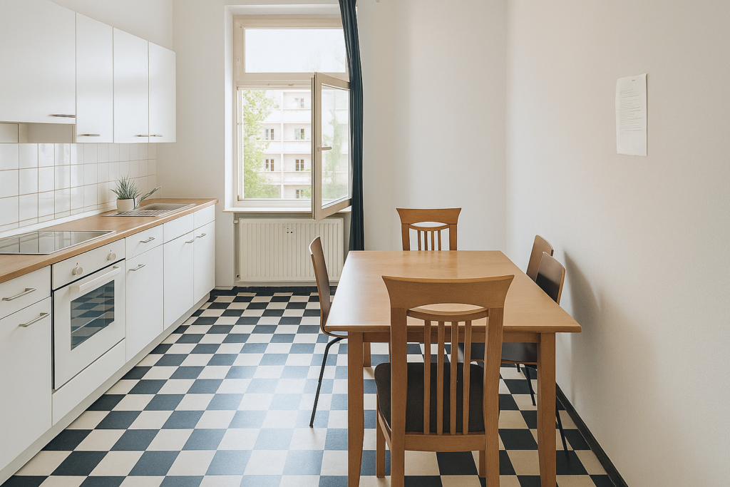 🏡Live & Study in Berlin! Shared Room near HTW University – €400/month | 171-03/03