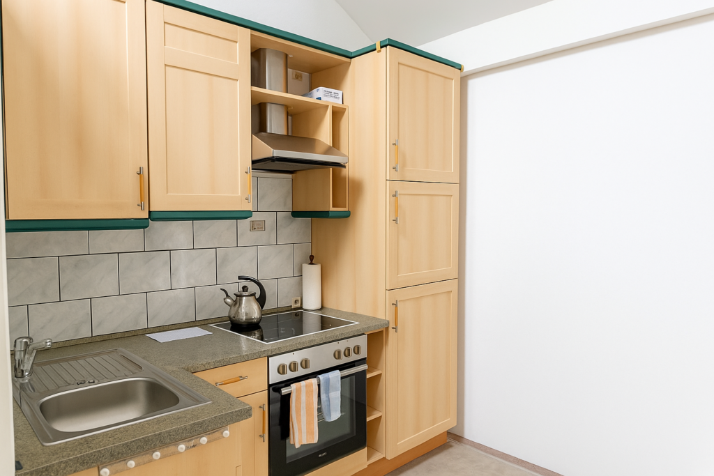 🏡 Bright 2-Person Shared Room in a Top-Floor Apartment – Adlershof, Berlin | 402-01/02