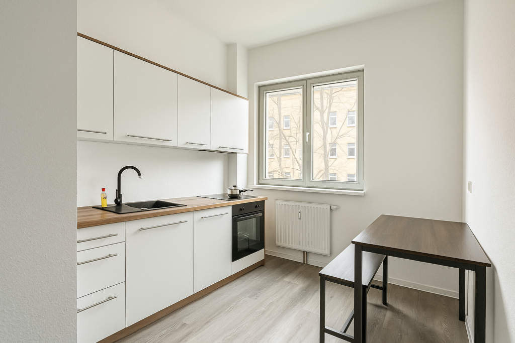 🏡 Private Room in Schöneweide – Opposite HTW University! I 1201-01
