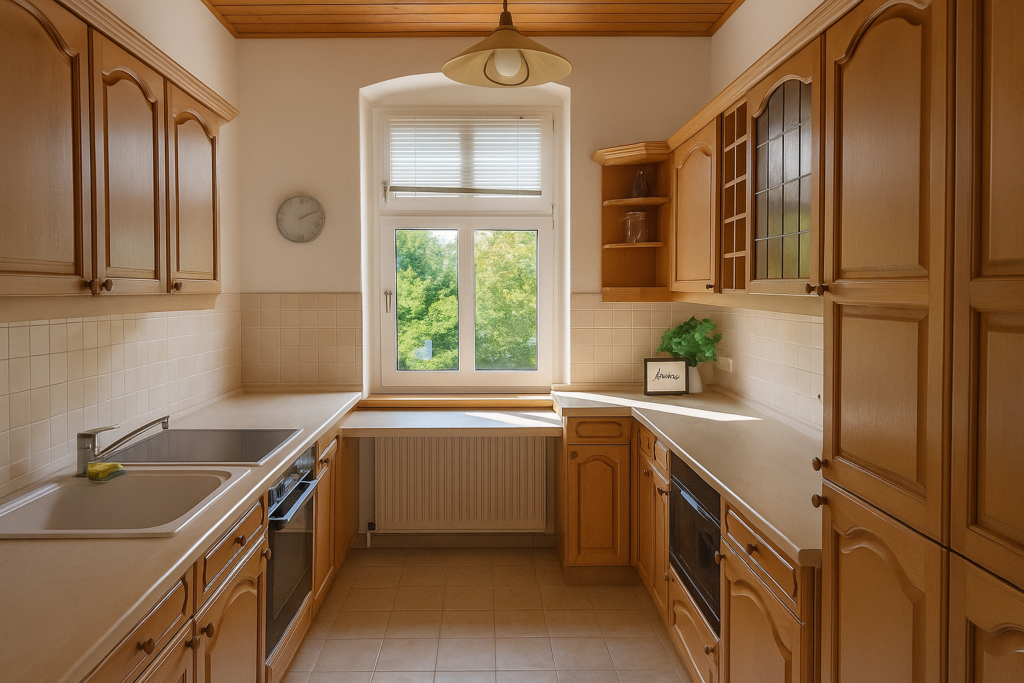 🏡 Bright Shared Room in a Spacious 5-Bedroom Apartment – Adlershof, Berlin (1st Floor) | 501-05/01