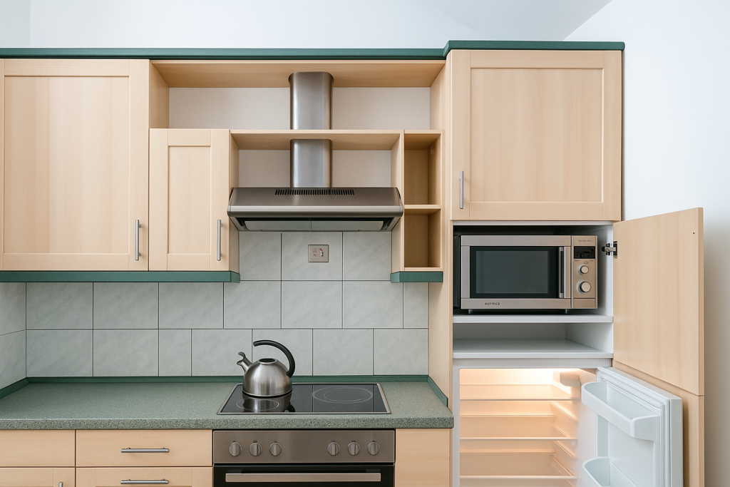 🏡 Bright 2-Person Shared Room in a Top-Floor Apartment – Adlershof, Berlin | 402-01/02