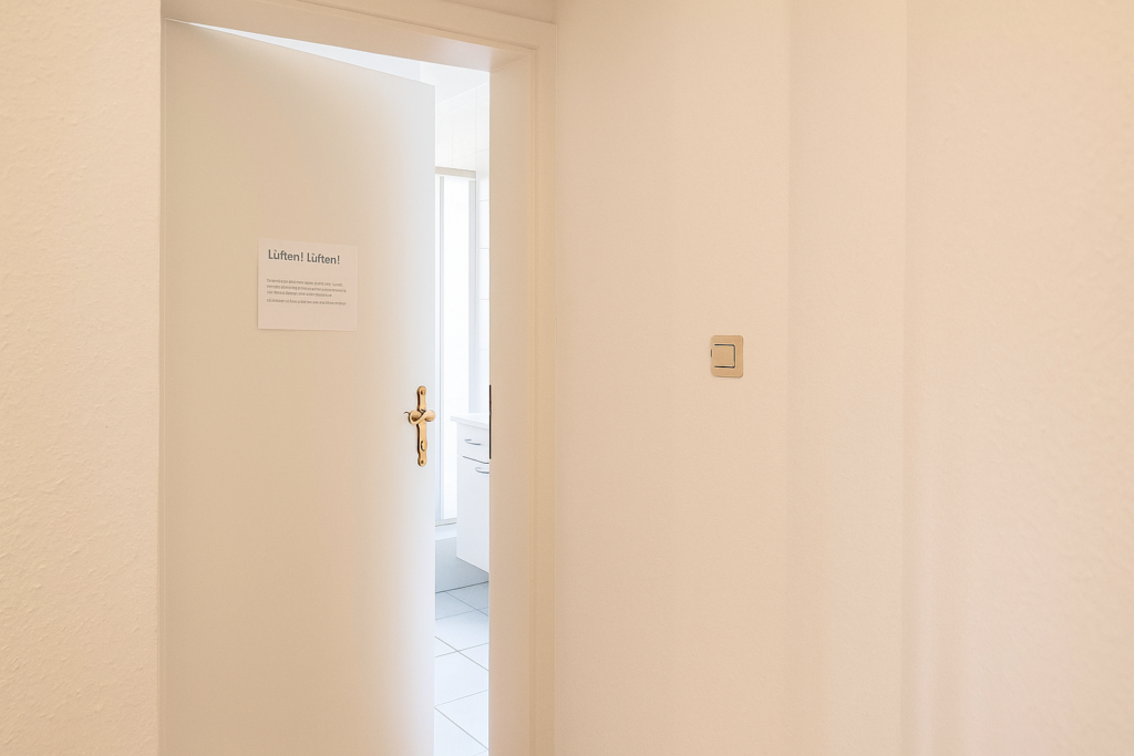 🏡 Bright Shared Room in a Spacious 5-Bedroom Apartment – Adlershof, Berlin (1st Floor) | 501-05/01