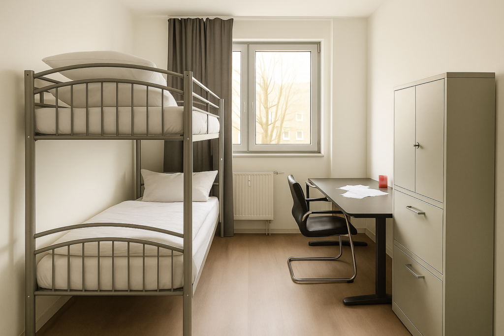 🏡 Shared Room in Schöneweide – Opposite HTW University! I 1201-04/01