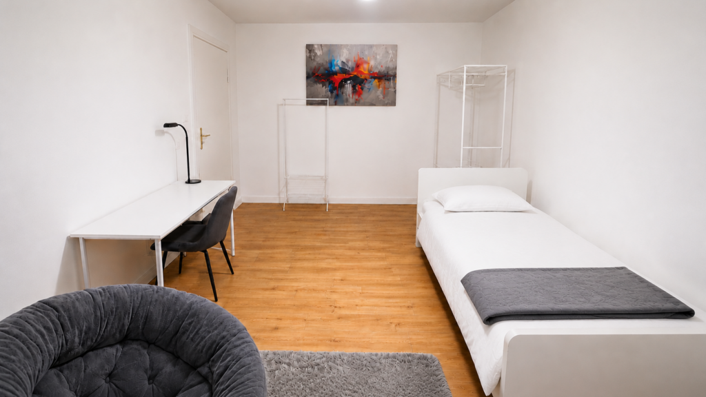 Private Room – Alt-Reinickendorf, Berlin | 1501-01