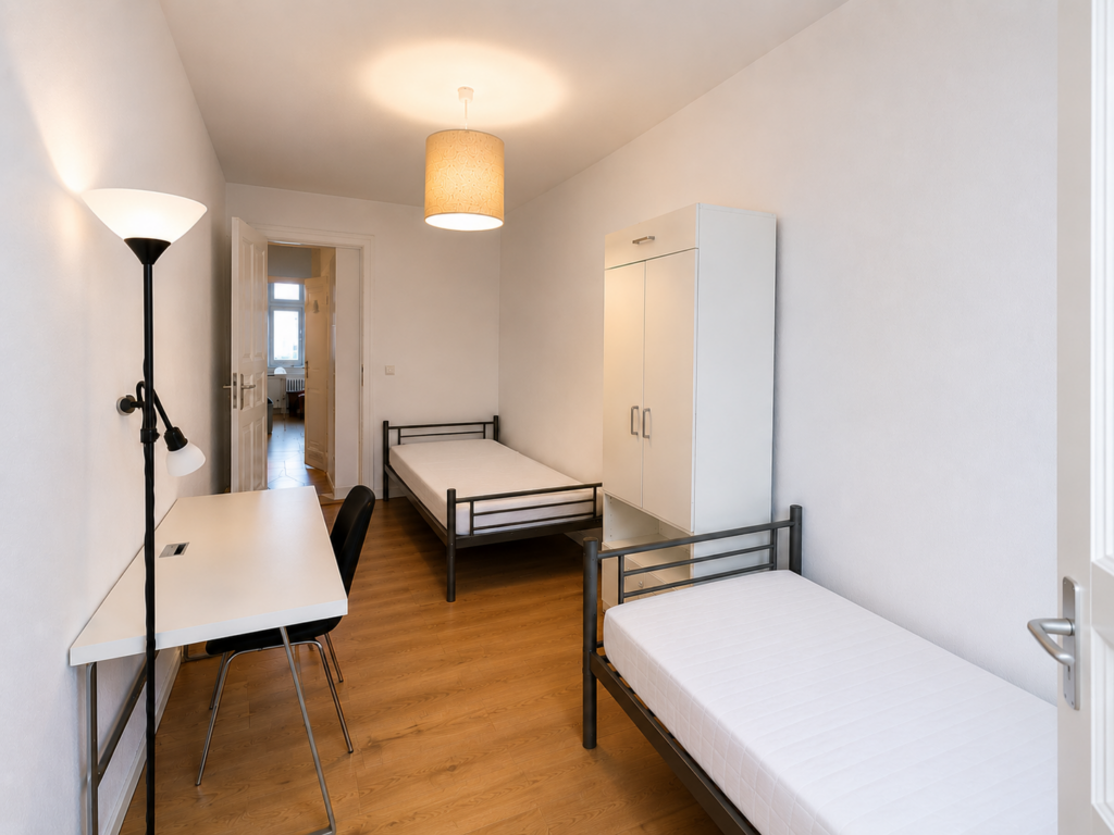 Friends Room for 2 - Lübbener Straße, 10997 Berlin | 2178-01/02