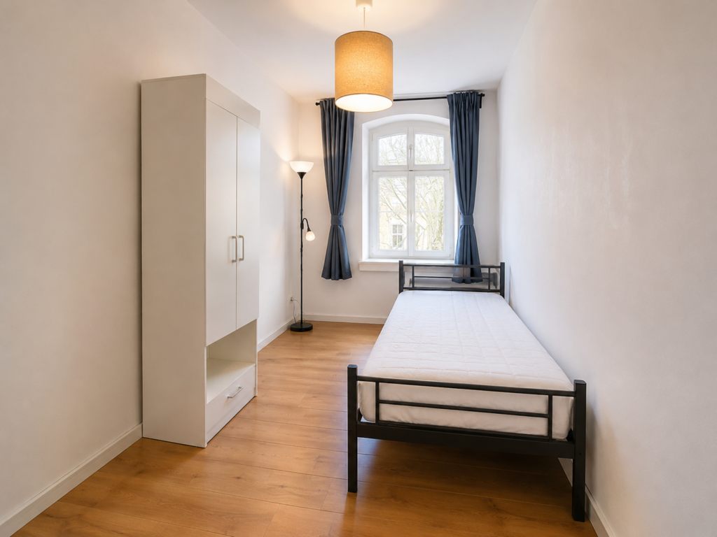 Private Room - Lübbener Straße, 10997 Berlin | 2178-02
