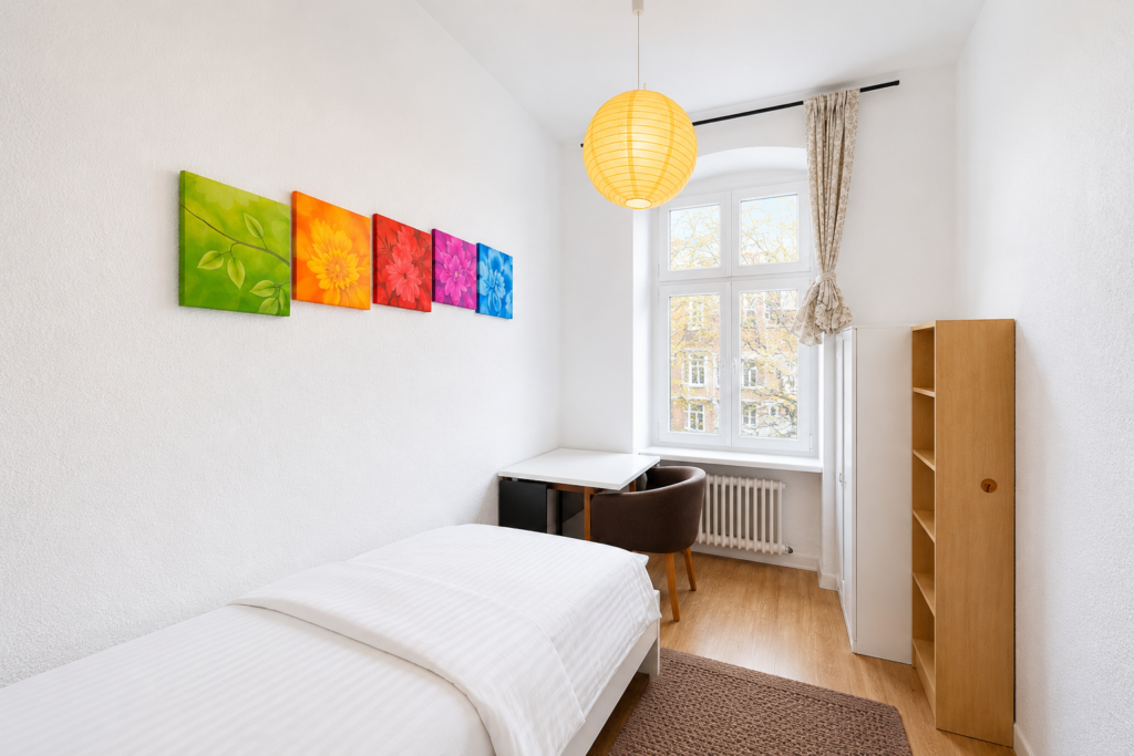 Private Room - Lübbener Straße, 10997 Berlin | 2281-03