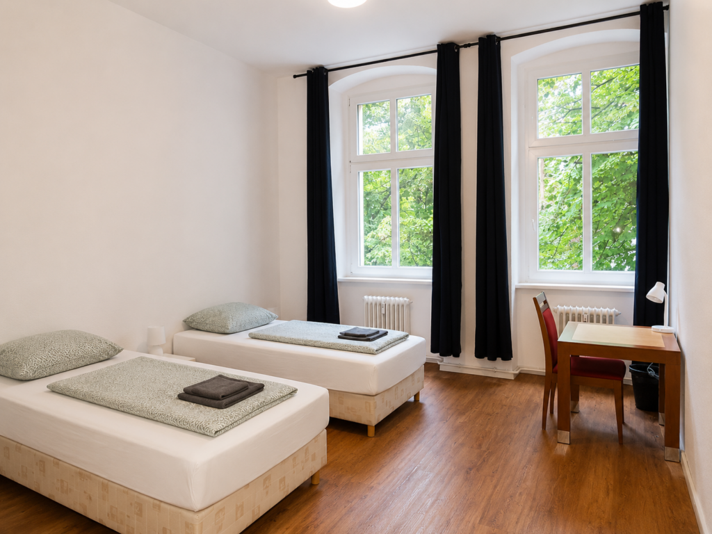 Friends Room for 2  - Oppelner Straße, 10997 Berlin | 122-02/01