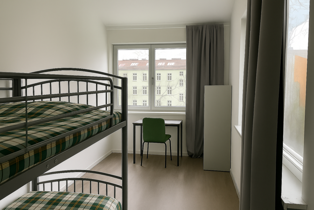 🏡 Shared Room in Schöneweide – Opposite HTW University! I 1201-03/01