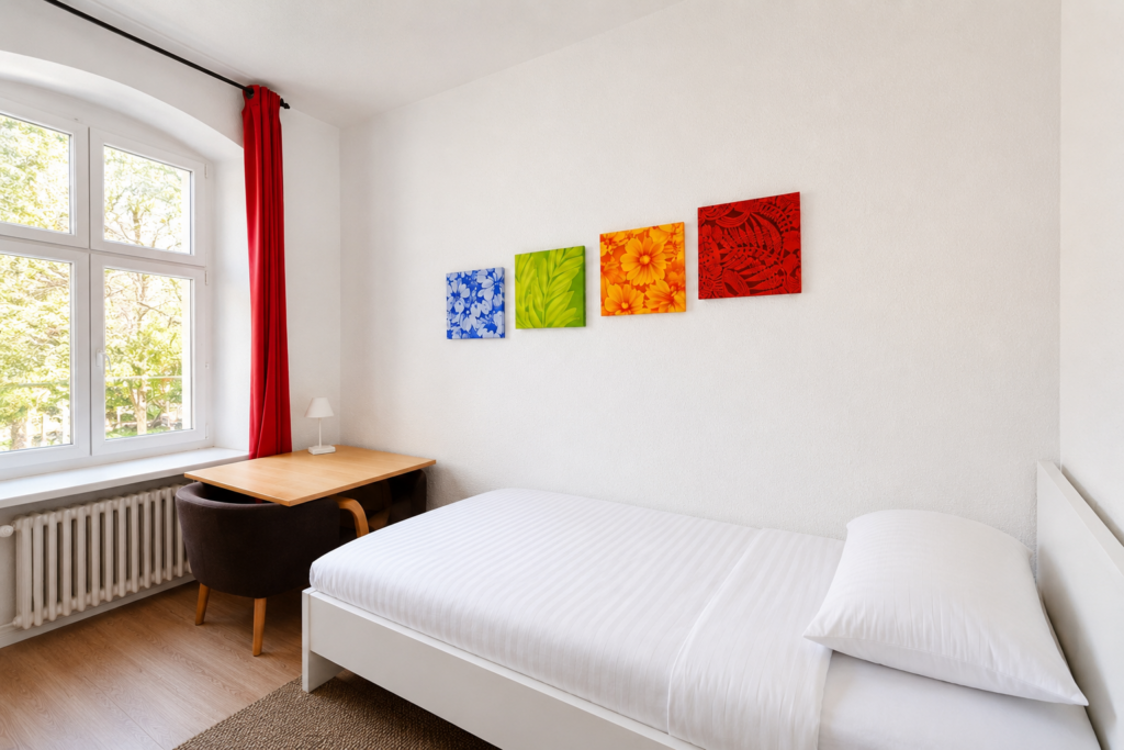 Private Room - Lübbener Straße, 10997 Berlin | 2281-04
