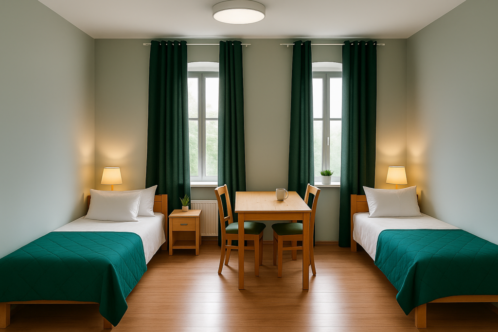 🏡Live & Study in Berlin! Shared Room near HTW University – €400/month | 171-03/03
