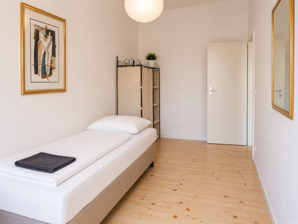 Furnished Private Room - Lübbener Straße, 10997 Berlin | 154-05