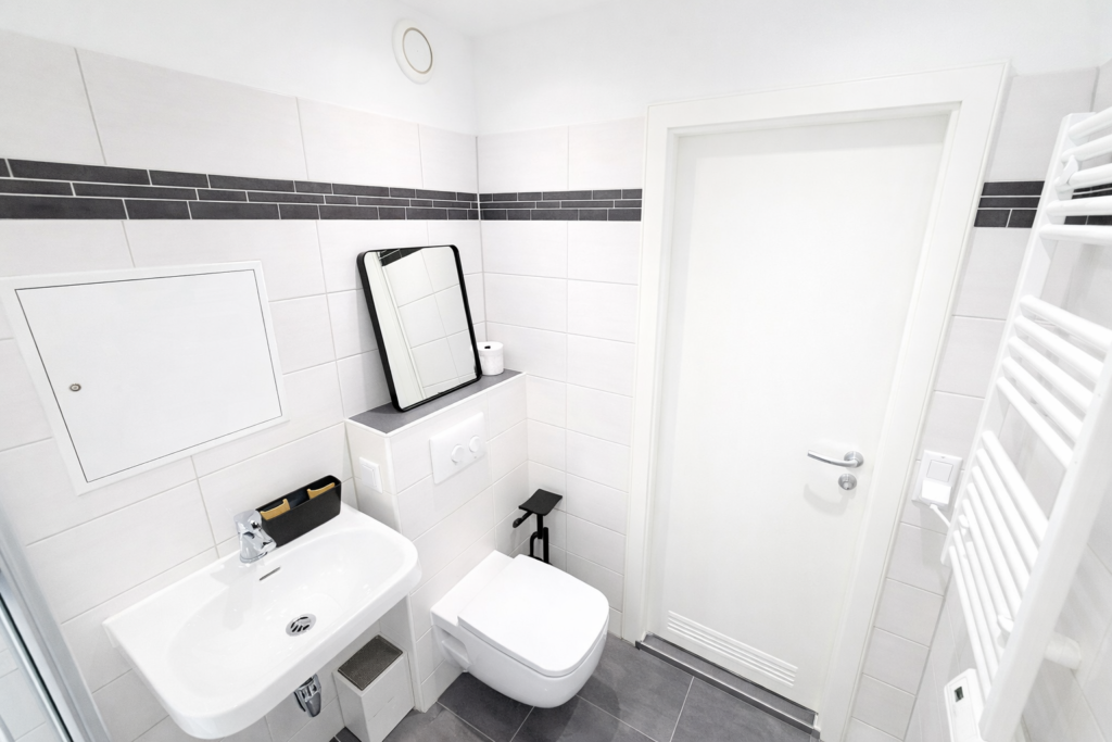 🌍Comfortable Shared Room in Modern Apartment – Leipzig-Leutzsch (4th Floor) | LZ201-03/01