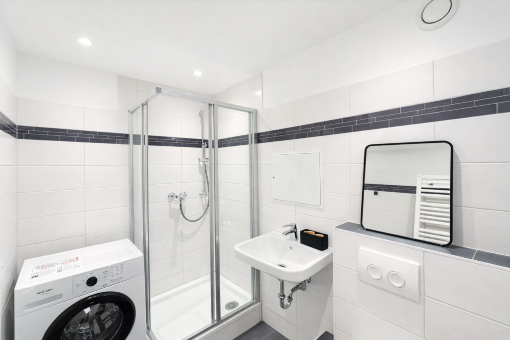 🌍Comfortable Shared Room in Modern Apartment – Leipzig-Leutzsch (4th Floor) | LZ201-03/01