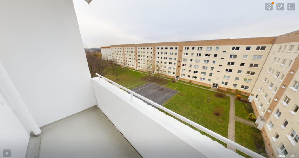 🌍Comfortable Shared Room in Modern Apartment – Leipzig-Leutzsch (4th Floor) | LZ201-03/01