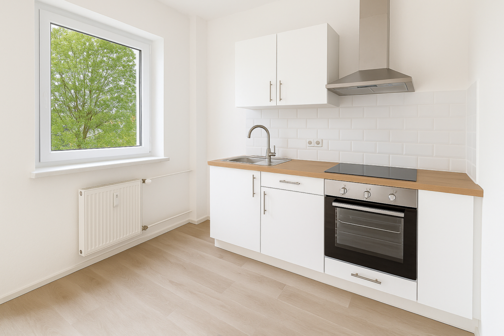 🌇Cozy 3-Room Flat in Leipzig-Grünau – Ideal for 2–3 Students | Move-In August 2026 | LZ101-02