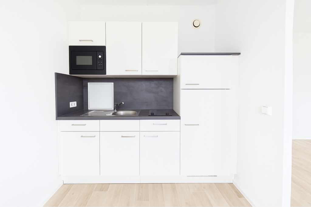 💑 Modern Studio Apartment for Couples in Leipzig-Grünau – Available from August 1, 2026 | 701