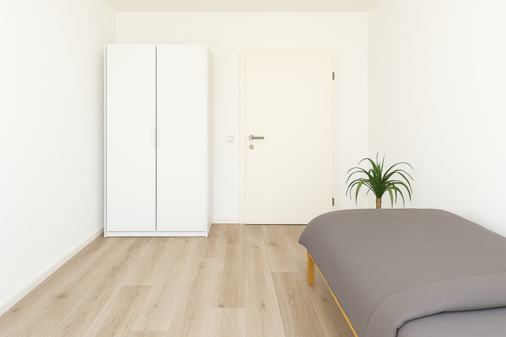🌇Cozy 3-Room Flat in Leipzig-Grünau – Ideal for 2–3 Students | Move-In August 2026 | LZ101-02