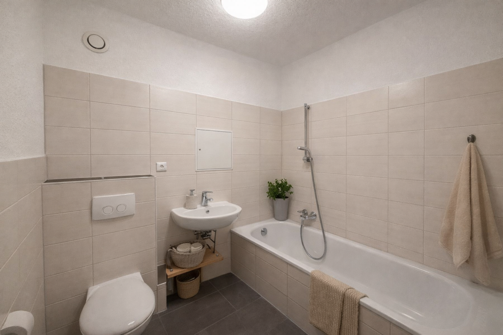 Bright Private Room for Rent in Leipzig-Grünau | €350 All-In | Anmeldung